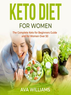 cover image of Keto Diet for Women